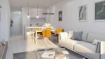 Obra nueva - Apartment -
Orihuela Costa - Playa Flamenca