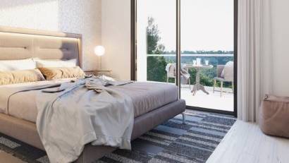 Obra nueva - Apartment -
Orihuela Costa - Playa Flamenca