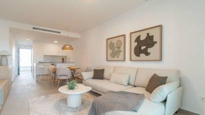 Obra nueva - Apartment -
Orihuela Costa - Playa Flamenca