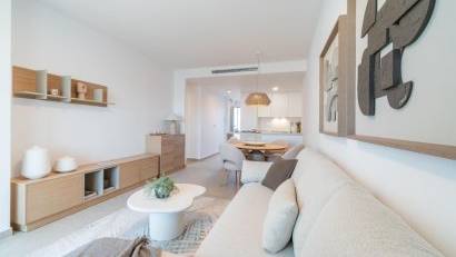 Obra nueva - Apartment -
Orihuela Costa - Playa Flamenca