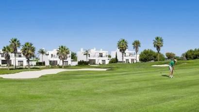 Nyproduktion - Villa -
San Javier - Roda Golf