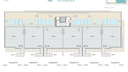 New Build - Apartment -
Pilar de la Horadada - PILAR DE LA HORADADA