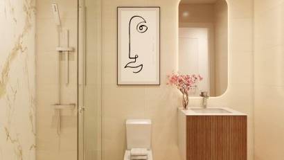 Obra nueva - Apartment -
Pilar de la Horadada - PILAR DE LA HORADADA