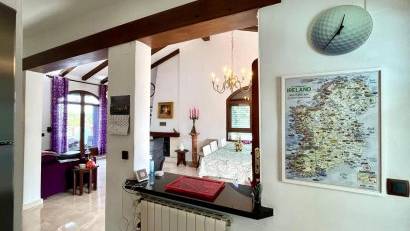 Återförsäljning - Villa -
Villamartin - Villamartín