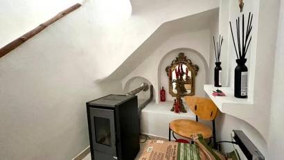 Återförsäljning - Villa -
Villamartin - Villamartín