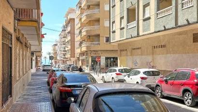 Resale - Apartment -
Torrevieja - Playa del Cura