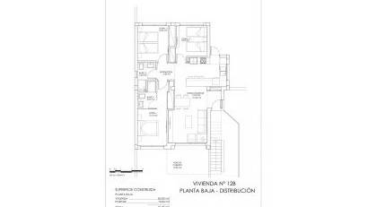 Nyproduktion - Bungalow -
San Miguel - Urbanizaciones