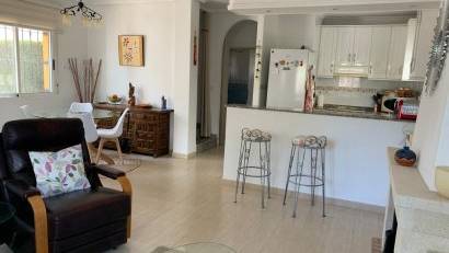 Återförsäljning - Detached villa -
Guardamar del Segura - El Raso