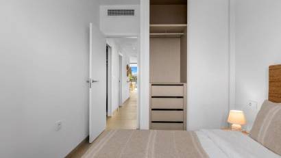 New Build - Apartment -
Cartagena - Mar De Cristal