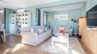 Återförsäljning - Villa -
San Miguel - Villamartín