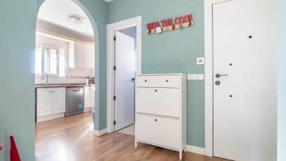 Återförsäljning - Villa -
San Miguel - Villamartín