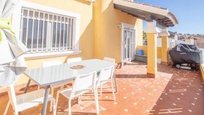 Återförsäljning - Villa -
San Miguel - Villamartín