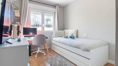 Återförsäljning - Villa -
San Miguel - Villamartín