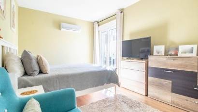 Återförsäljning - Villa -
San Miguel - Villamartín