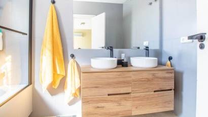 Återförsäljning - Villa -
San Miguel - Villamartín