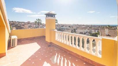 Återförsäljning - Villa -
San Miguel - Villamartín