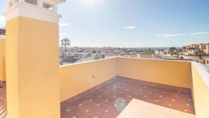 Återförsäljning - Villa -
San Miguel - Villamartín