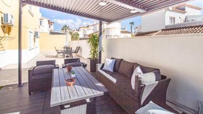 Återförsäljning - Villa -
San Miguel - Villamartín