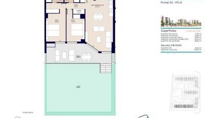 Nyproduktion - Apartment -
Almerimar