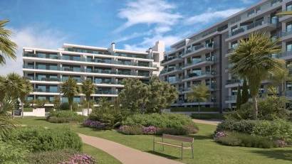 Obra nueva - Apartment -
Almerimar