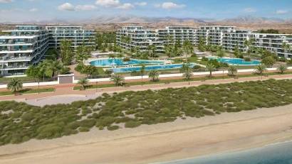 Obra nueva - Apartment -
Almerimar