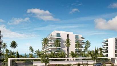 Obra nueva - Apartment -
Almerimar