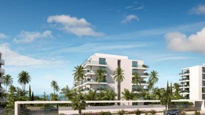 Obra nueva - Apartment -
Almerimar