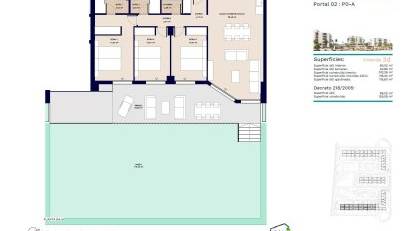 Obra nueva - Apartment -
Almerimar