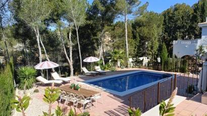 Reventa - Villa -
Pinar de Campoverde