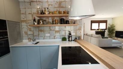 Reventa - Villa -
Pinar de Campoverde