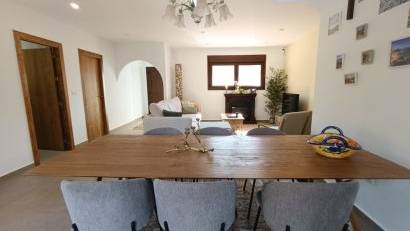 Reventa - Villa -
Pinar de Campoverde