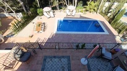 Reventa - Villa -
Pinar de Campoverde