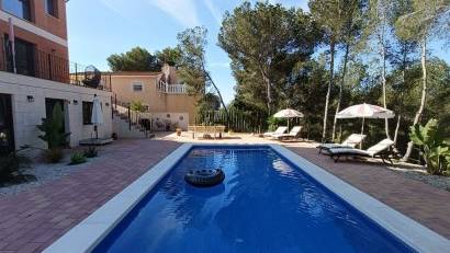 Reventa - Villa -
Pinar de Campoverde