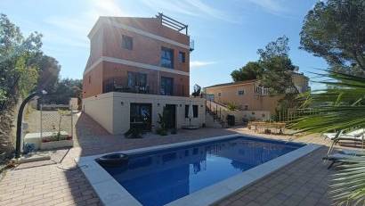 Reventa - Villa -
Pinar de Campoverde