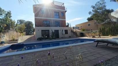 Reventa - Villa -
Pinar de Campoverde