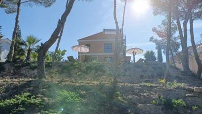 Reventa - Villa -
Pinar de Campoverde