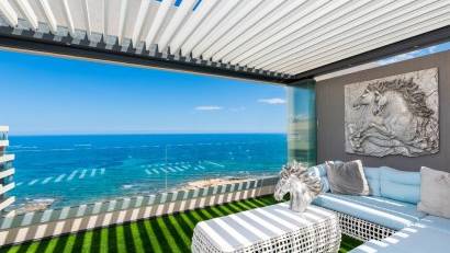 Återförsäljning - Apartment -
Orihuela Costa - Punta Prima