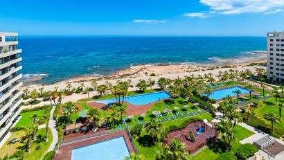 Återförsäljning - Apartment -
Orihuela Costa - Punta Prima