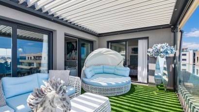 Resale - Apartment -
Orihuela Costa - Punta Prima