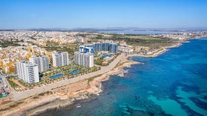 Resale - Apartment -
Orihuela Costa - Punta Prima