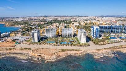Resale - Apartment -
Orihuela Costa - Punta Prima