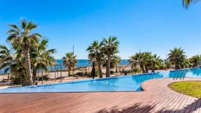 Resale - Apartment -
Orihuela Costa - Punta Prima
