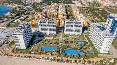 Resale - Apartment -
Orihuela Costa - Punta Prima