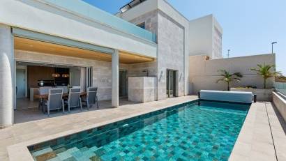 Resale - Villa -
Benijofar