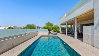 Resale - Villa -
Benijofar