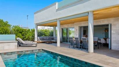 Resale - Villa -
Benijofar