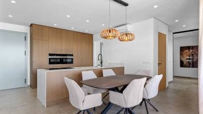 Resale - Villa -
Benijofar