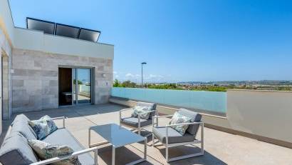 Resale - Villa -
Benijofar