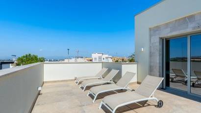 Resale - Villa -
Benijofar