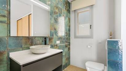 Resale - Villa -
Benijofar